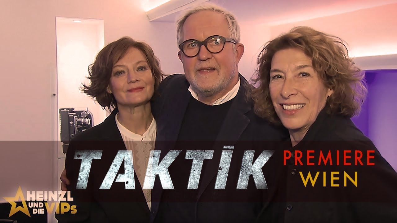 Taktik Film Premiere in Wien