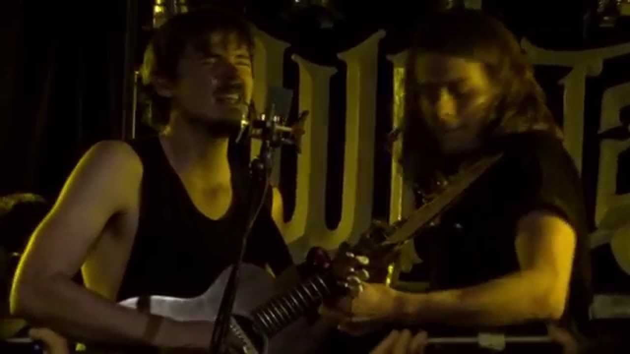 Half Moon Run - Devil May Care (Dublin 2015)