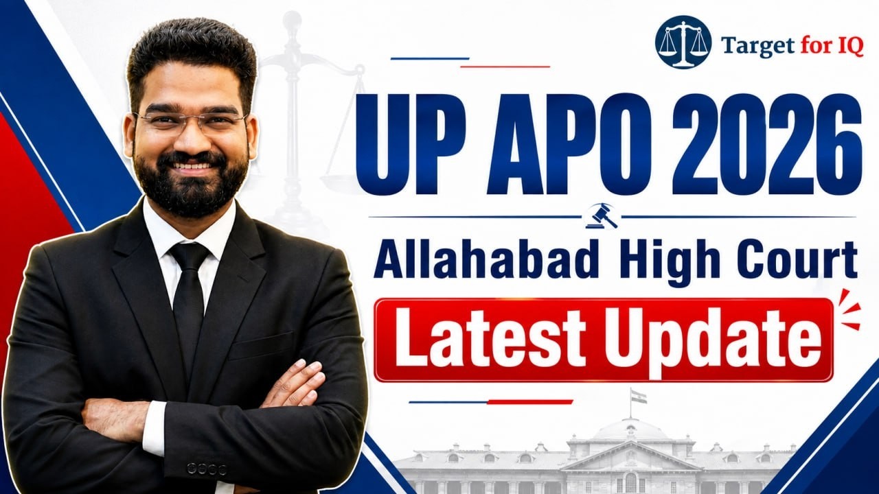 UP APO RESERVATION CASE UPDATE   #UPAPO2026 #UPAPOCase #UPAPOLatestUpdate #UPPSC #AllahabadHighCourt