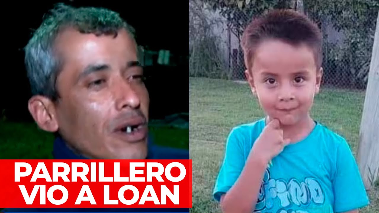 ¡VIERON A LOAN! HABLA EL PARRILLERO QUE ASEGURÓ VERLO EN UNA PARRILLA DE ENTRE RÍOS