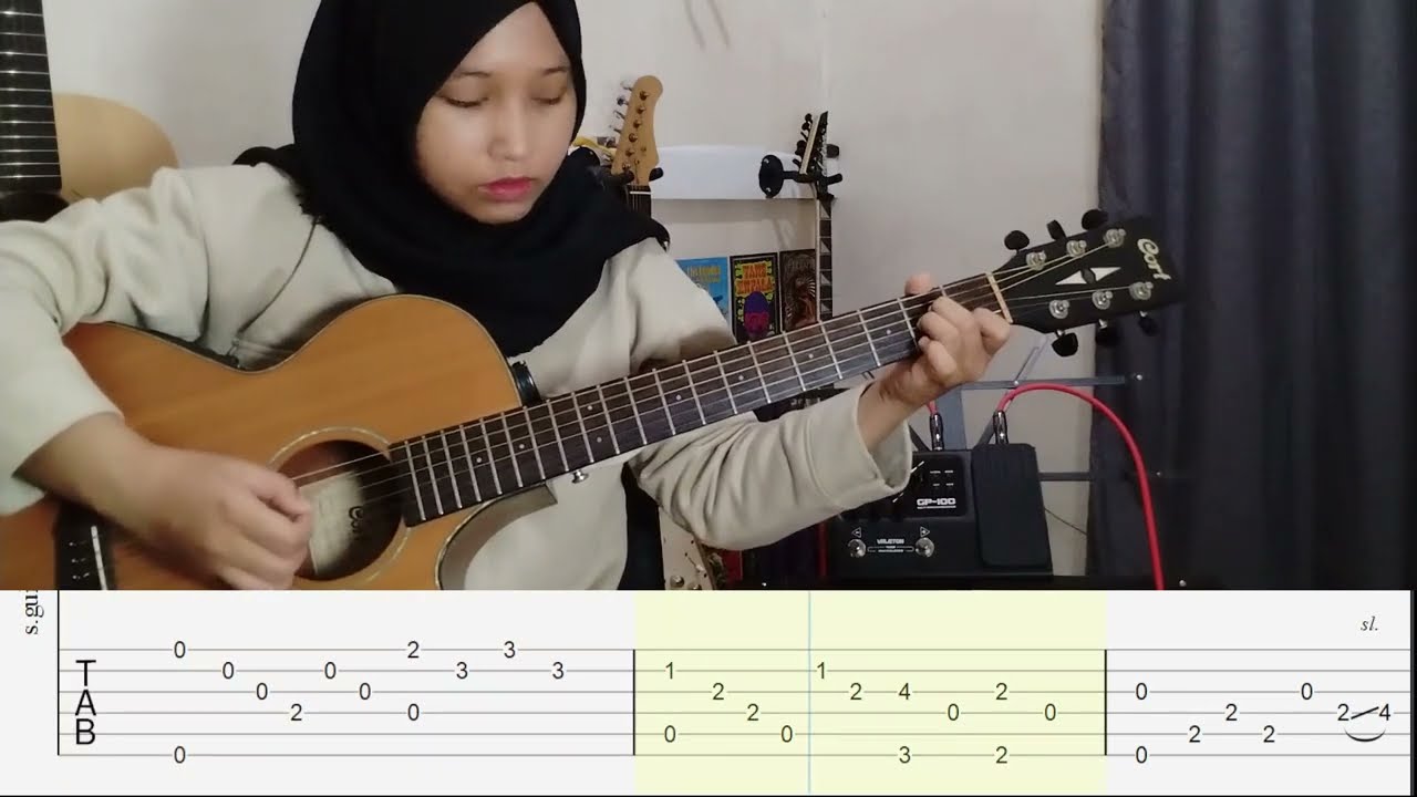 So Far Away - Avenged Sevenfold | Interlude acoustic Cover+Tab