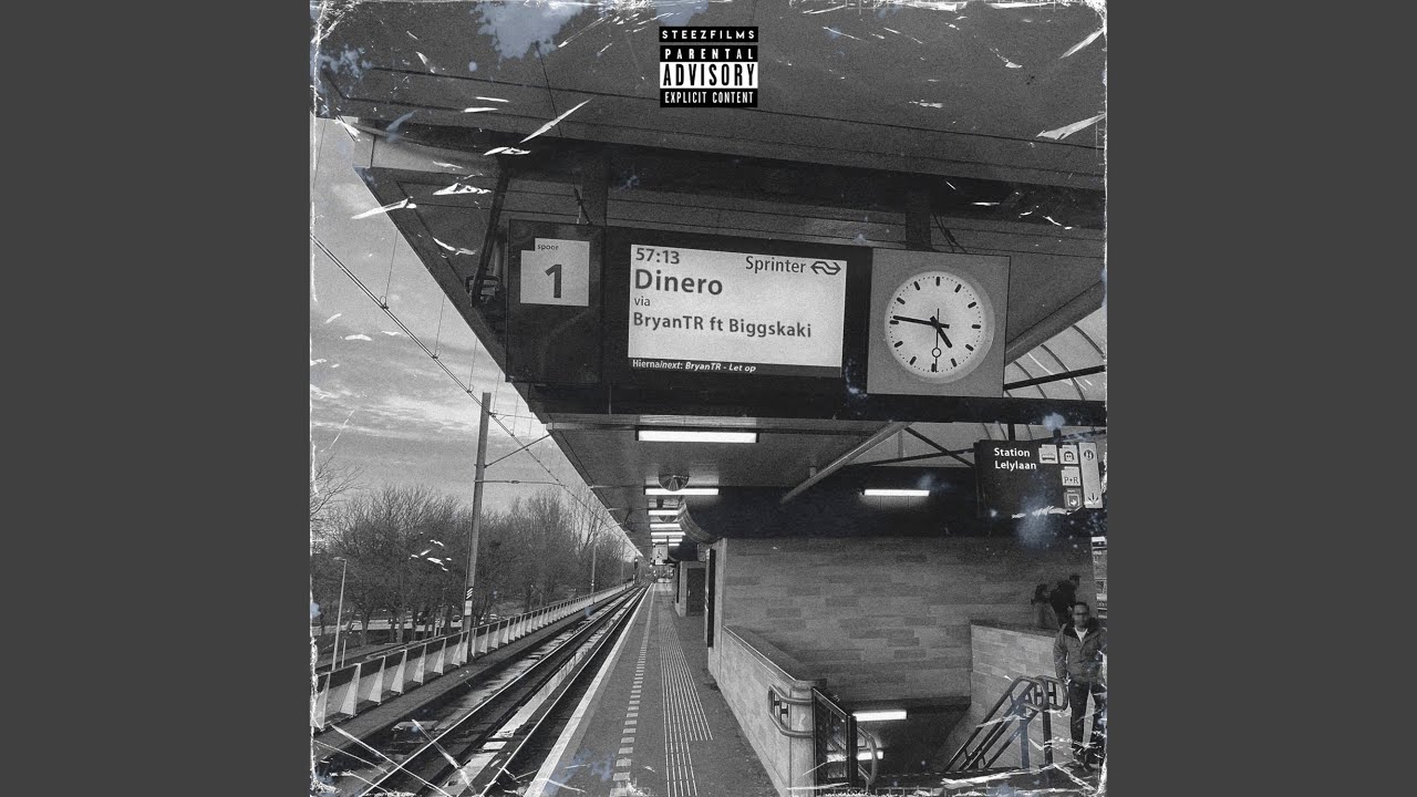 Dinero (feat. Biggskaki)