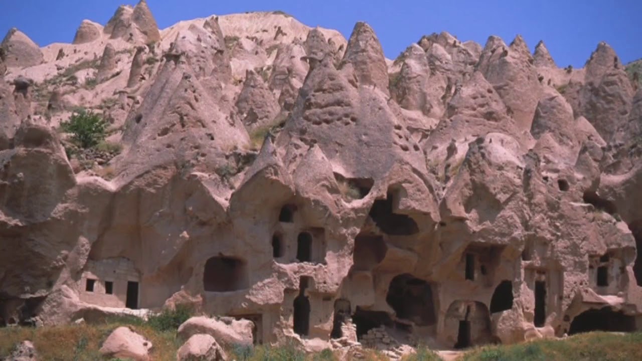 Trogloditismo Gorafe