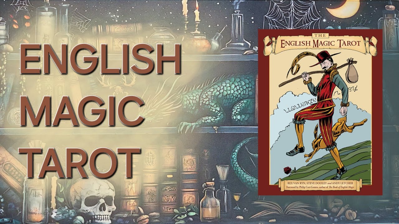 English Magic Tarot 