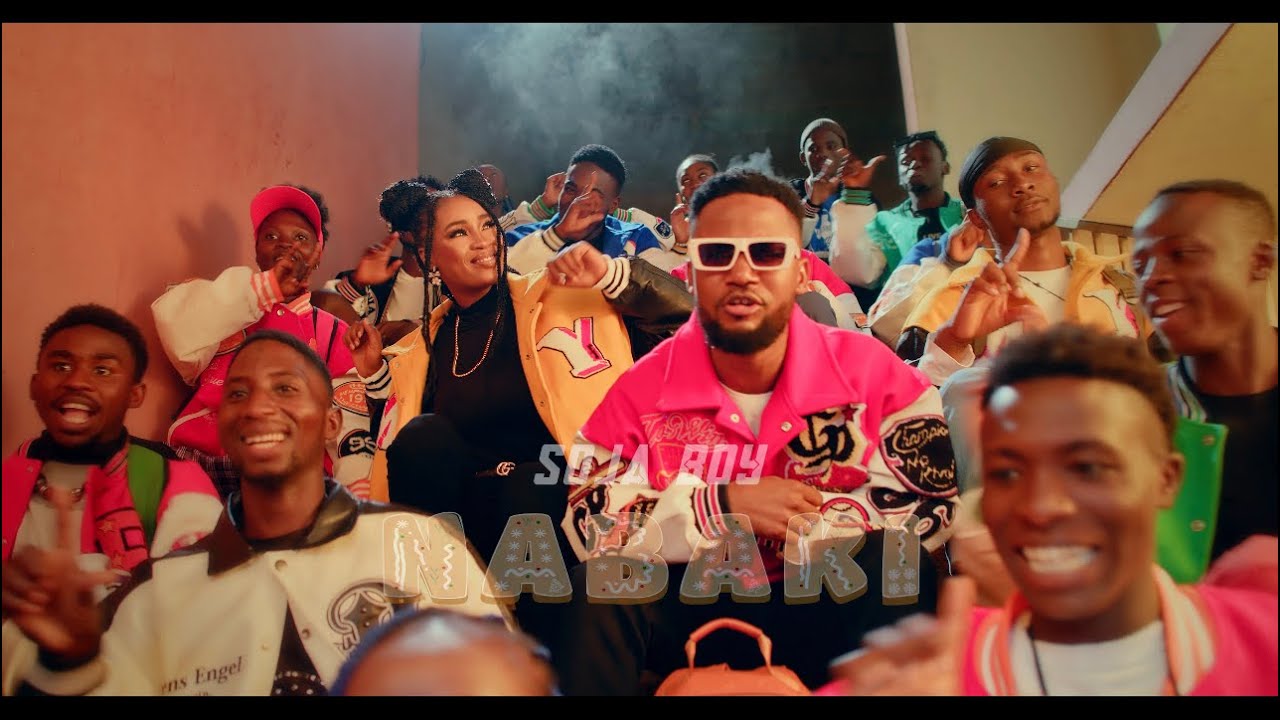 Sojaboy - Nabaki (official video) 2023