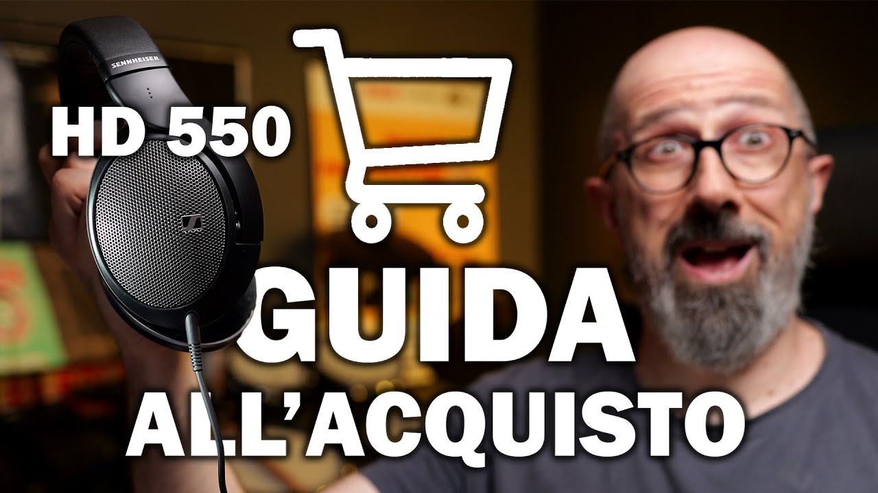 31 modelli di cuffie Sennheiser! Quale scegliere nel 2025?