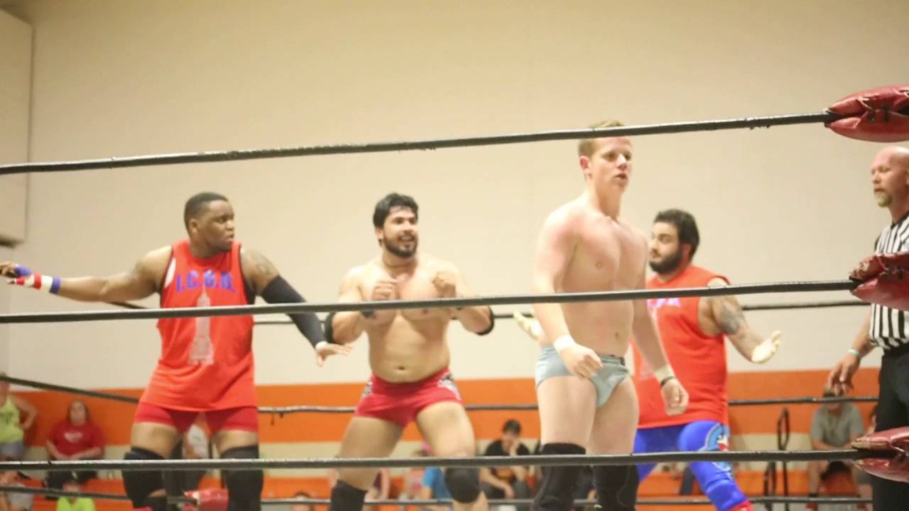 ICBB and Mahabali Shera v The Sun Tan Demons and Chase Jordan