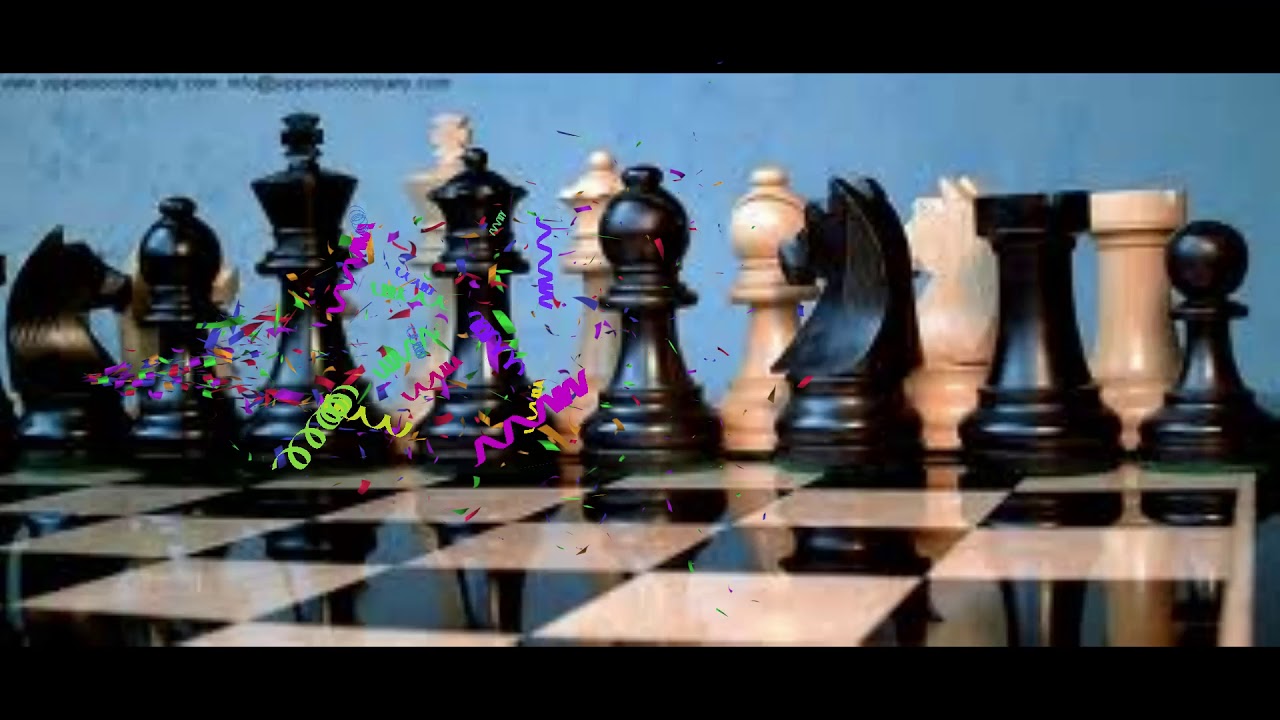 Podlegao pod opsadom protivničkih figura ● Kapetan EVANS vs Mc DONNELL ● Italijanska partija # 1574