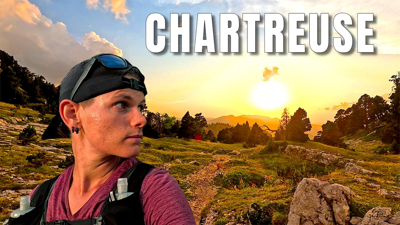 70km - 2 Jours | Traversée Nord-Sud de la CHARTREUSE | Fastpacking