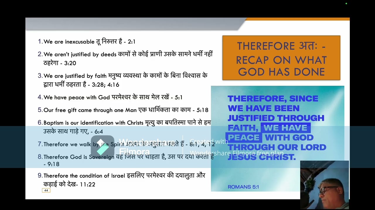 Future of Israel - Romans 11