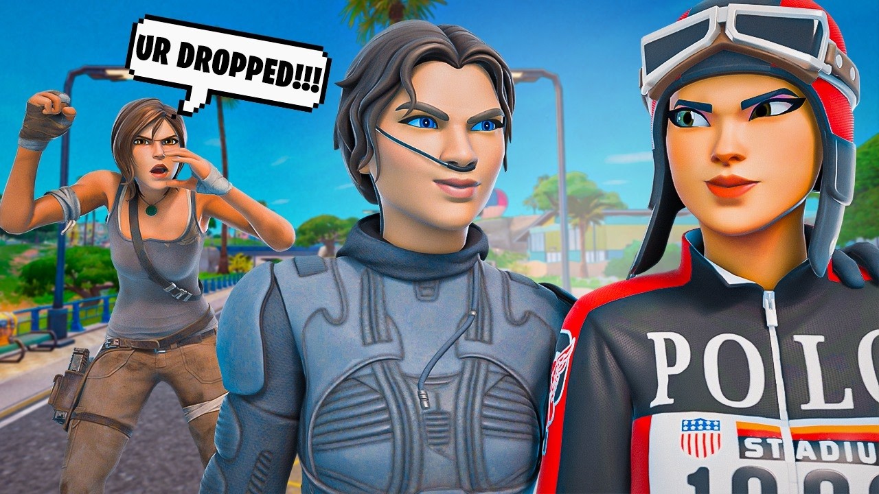 My DUO Ghosted ME, So I FOUND The Next PETERBOT..