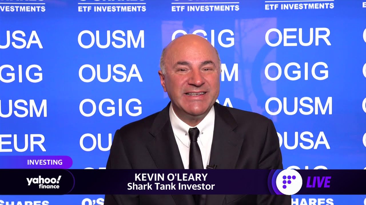 Stimulus: The best thing is to give money directly to people not companies: Kevin O'Leary