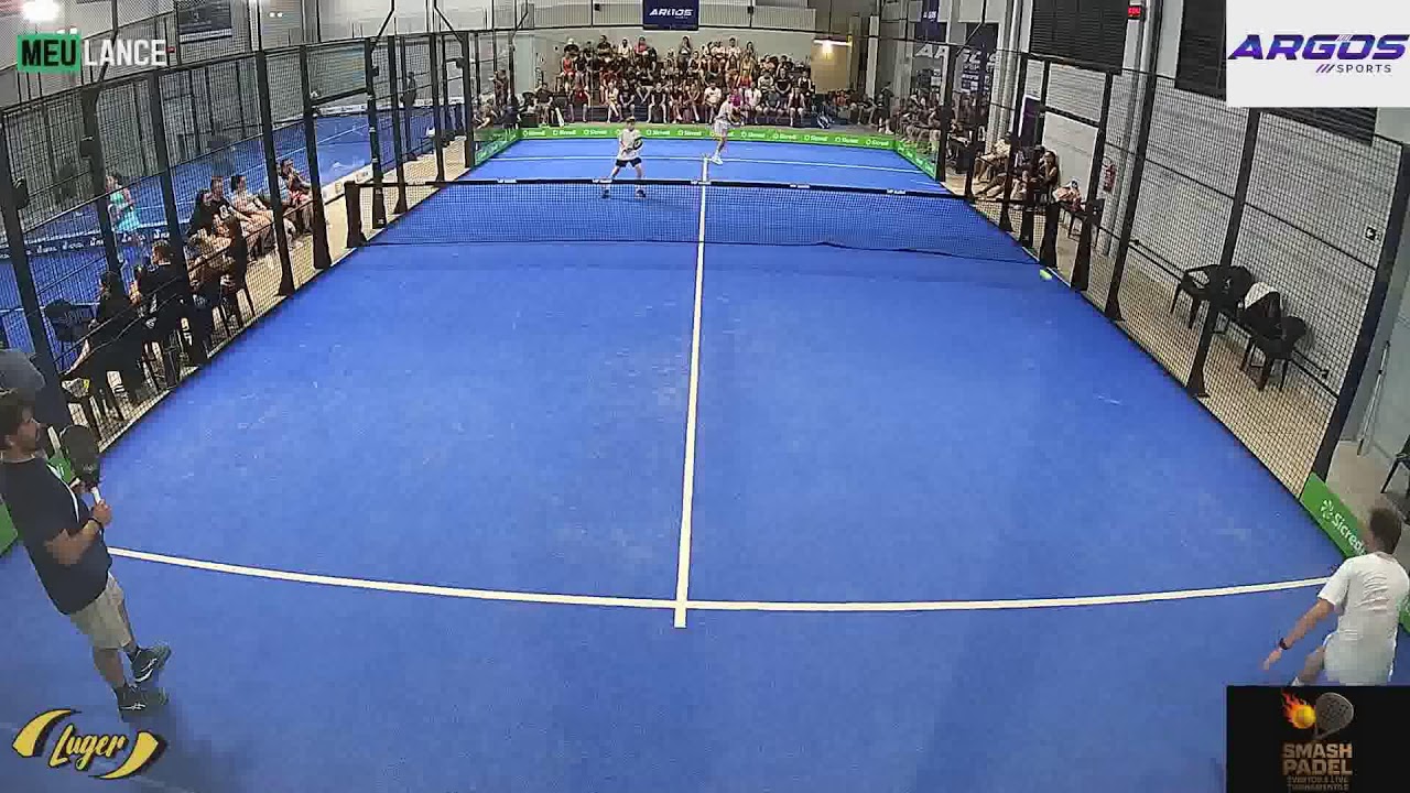 ARGOS SPORTS - 3° Torneio Argos Sports - Quadra Sicredi - 01/03/2026 - PARTE 1