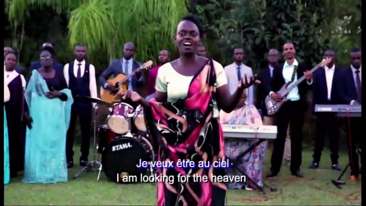 Kigali Christian Assembly - April 10, 2020 - Brother NIYONSABA Theoneste