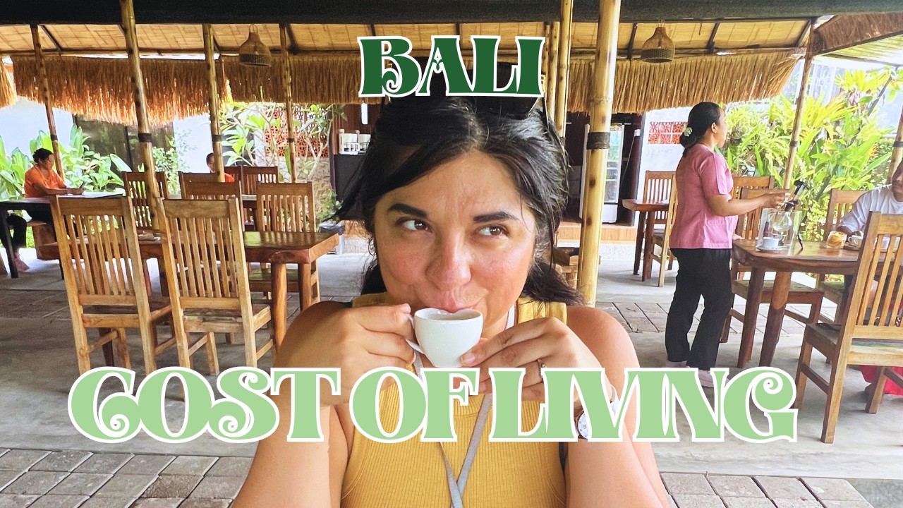 2 Weeks in Bali ~ budget breakdown | Latina Digital Nomad