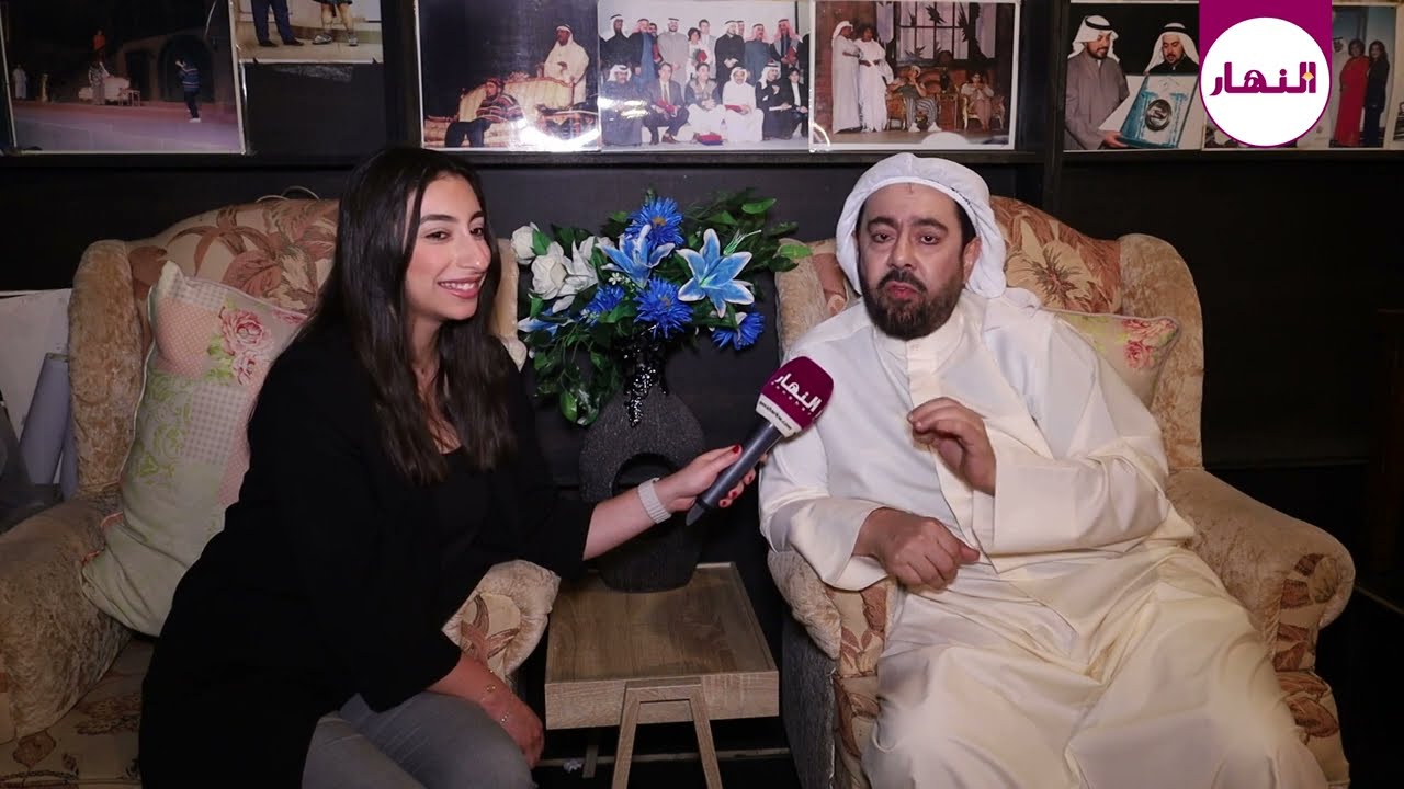 المخرج المسرحي عبدالعزيز المسلم : سنذهب للعالمية بمسرحية « السحر الأسود»
