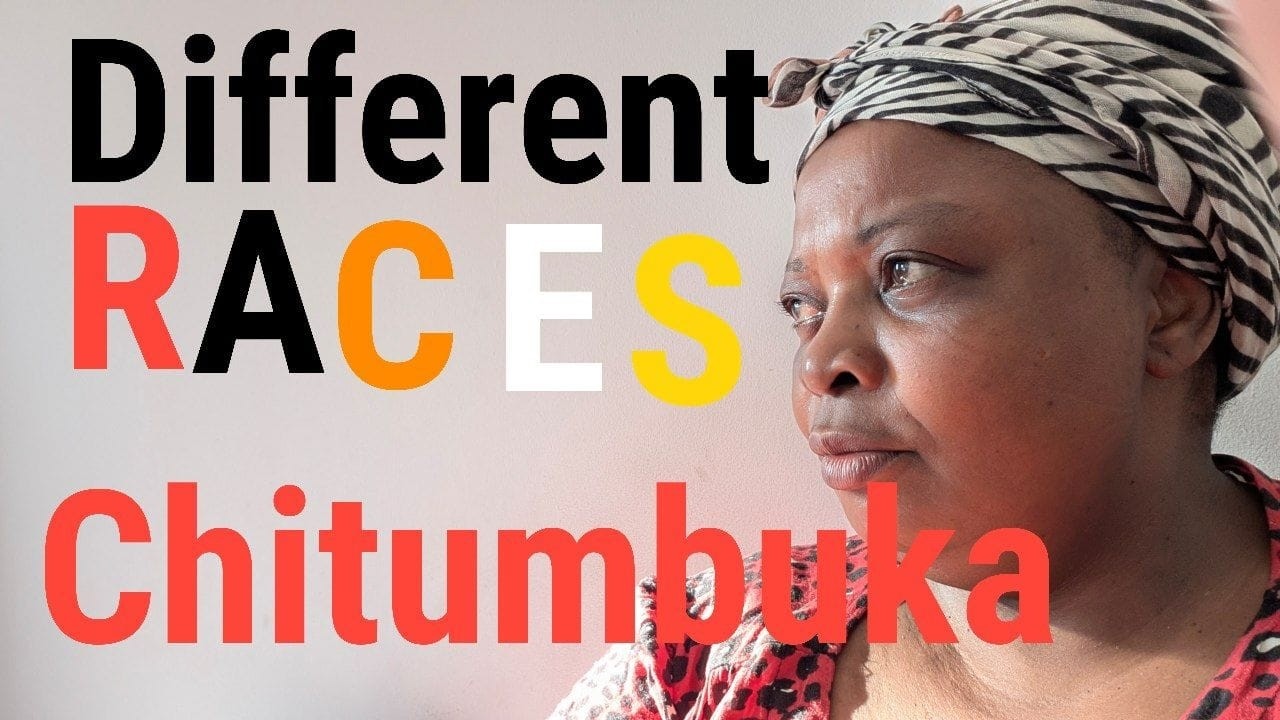 speak fluent chitumbuka for Races in malawi