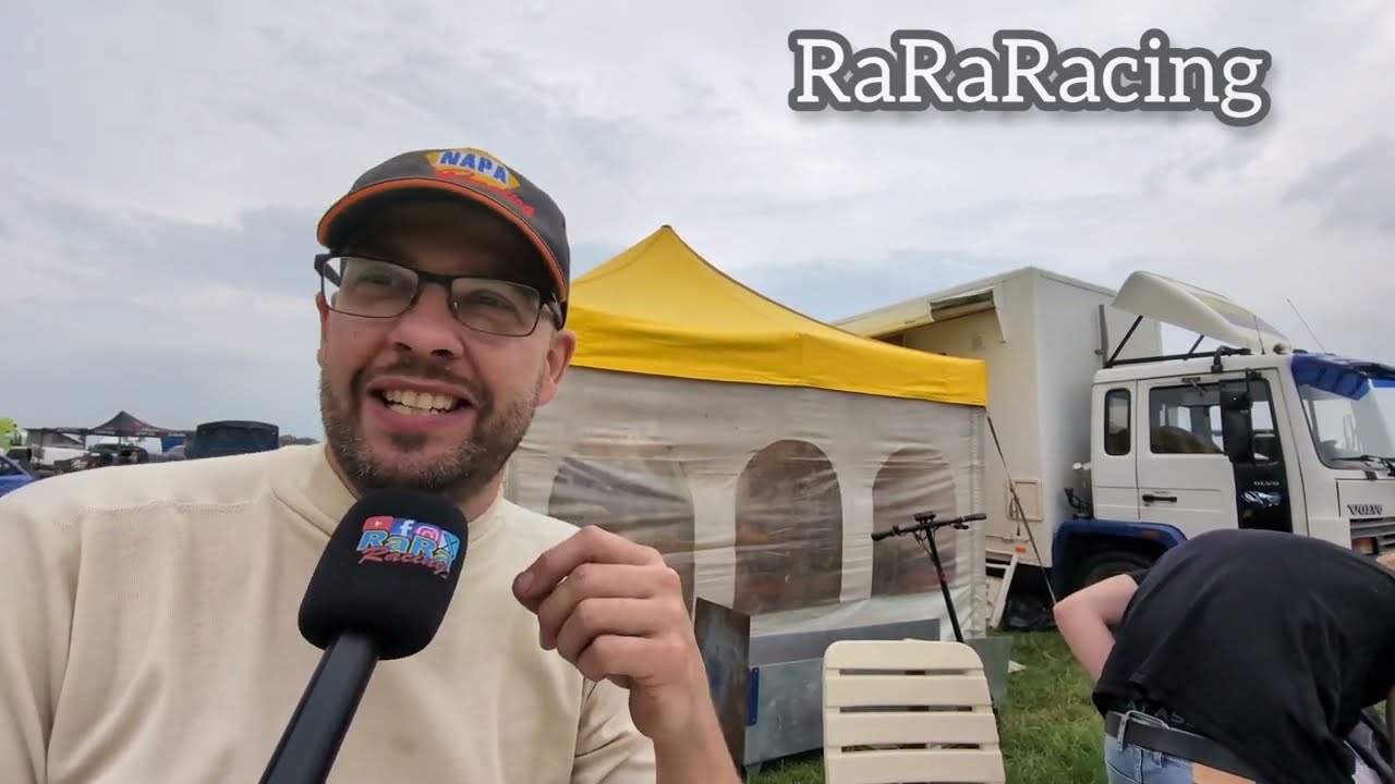 Pitwalk 2 Frije Cross Blija 2025 - RaRaRacing 