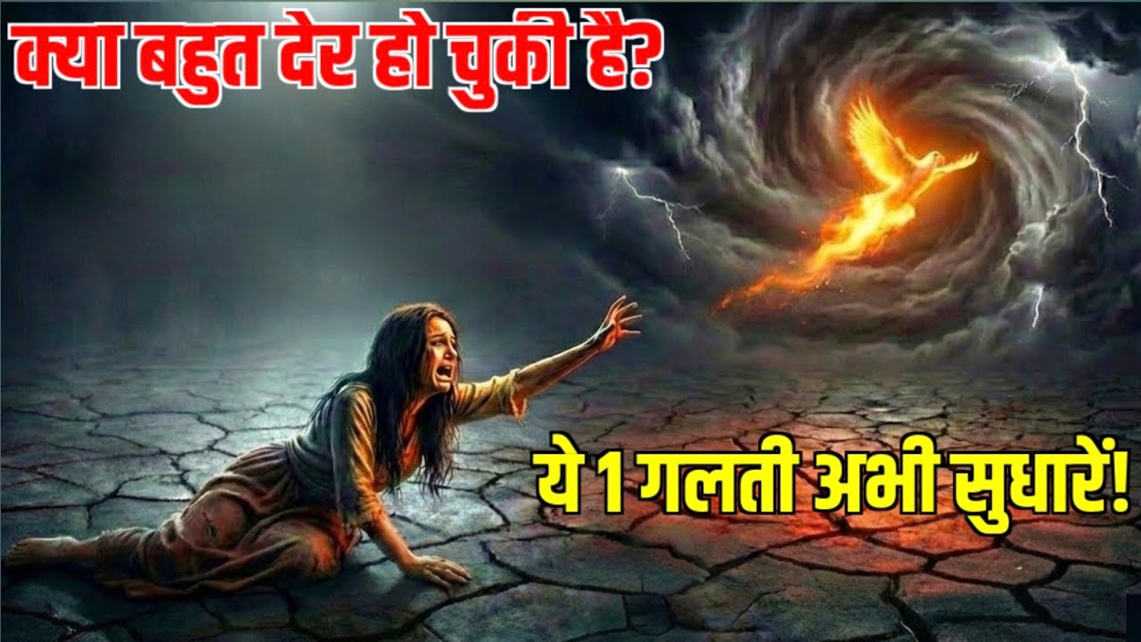 पवित्र आत्मा कब छोड़ देता है? | When Does The Holy Spirit Leave? (Biblical Truth)