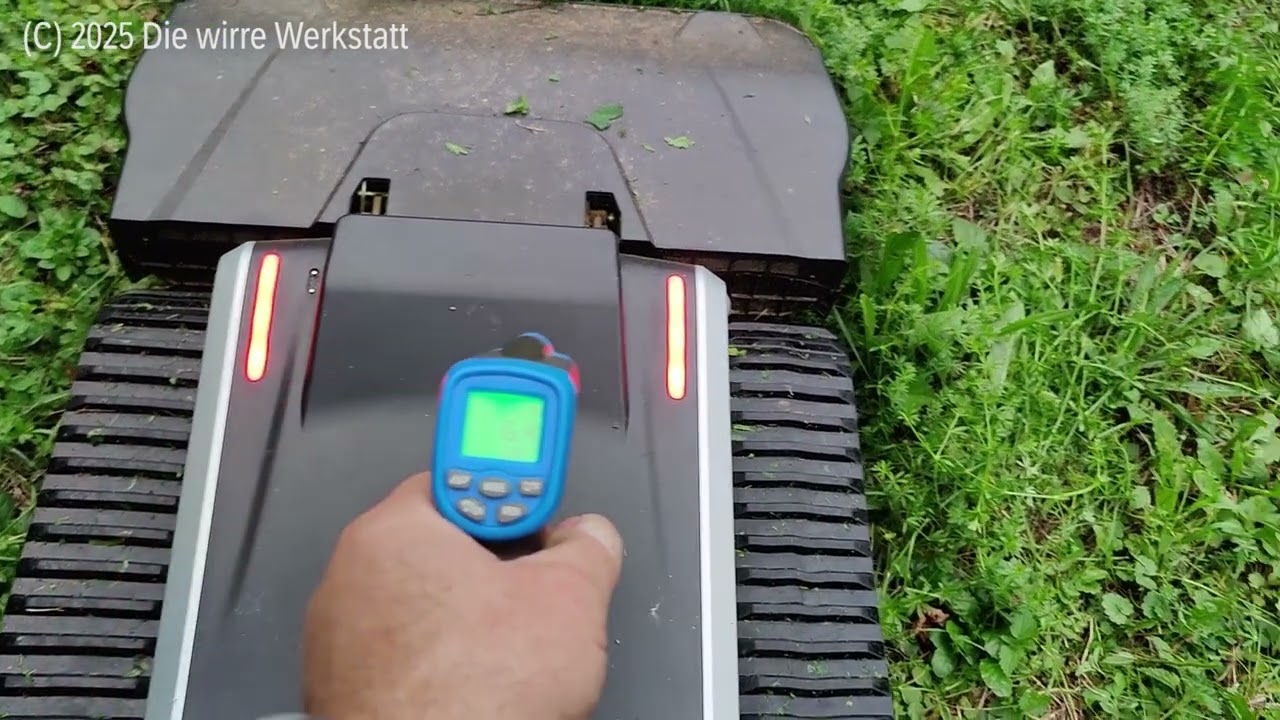 7.: RTX-Troubles und Mäherschinderei - Gemein zum Lymow