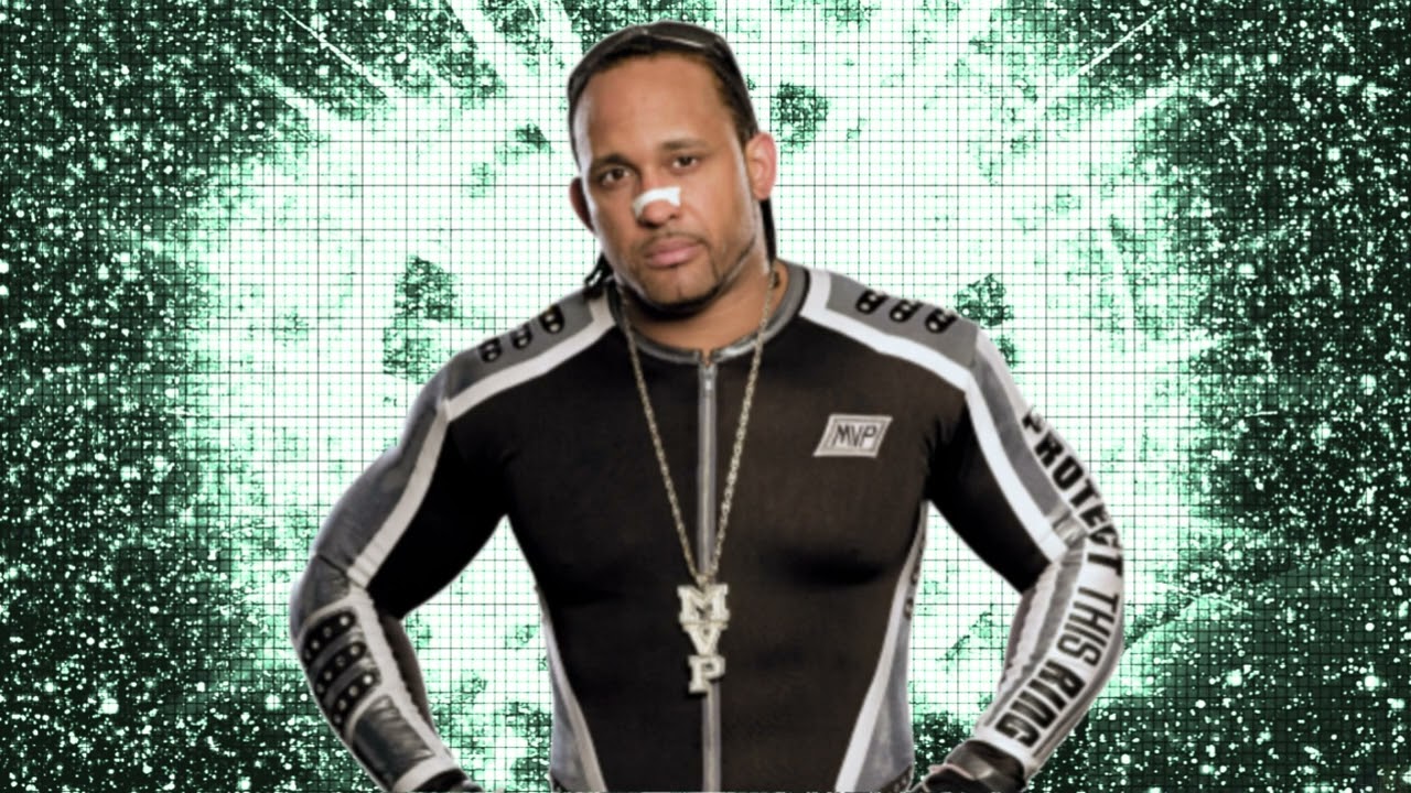 MVP WWE theme song 