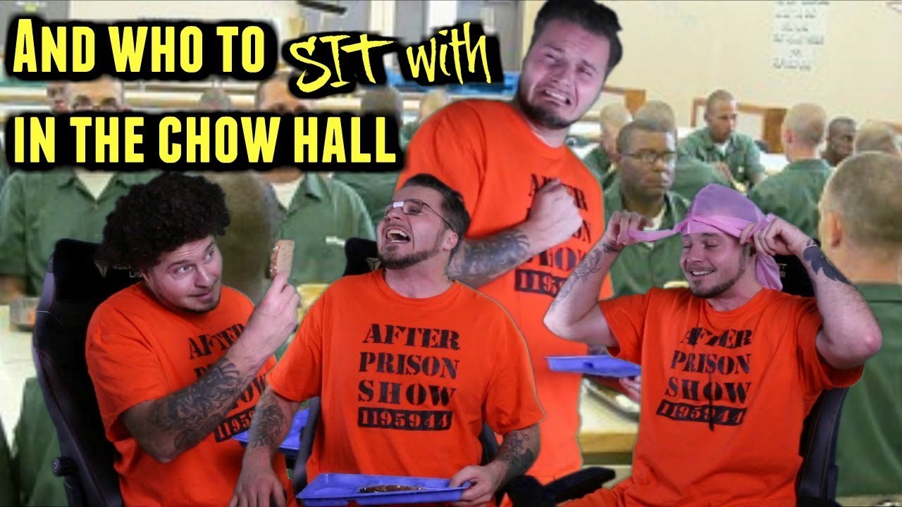 How To Survive Your First Day In Prison