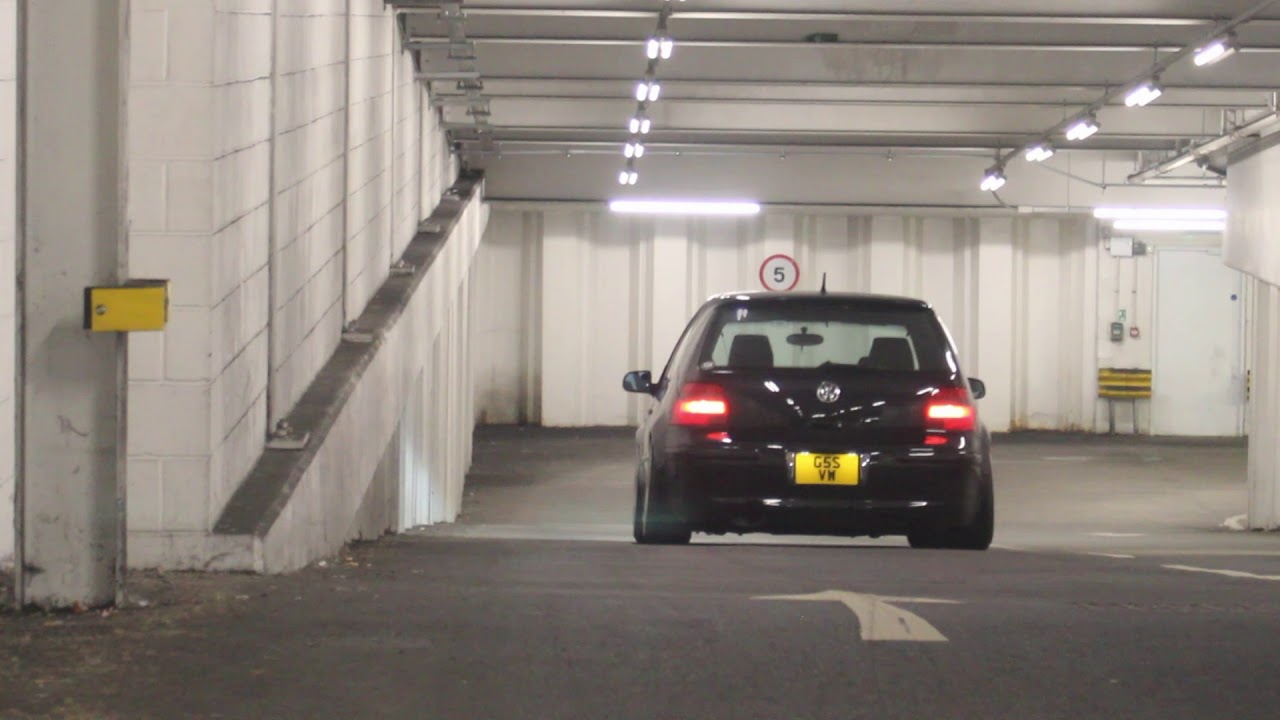 This Mk4 Golf Gti Anniversary is super **CLEAN**