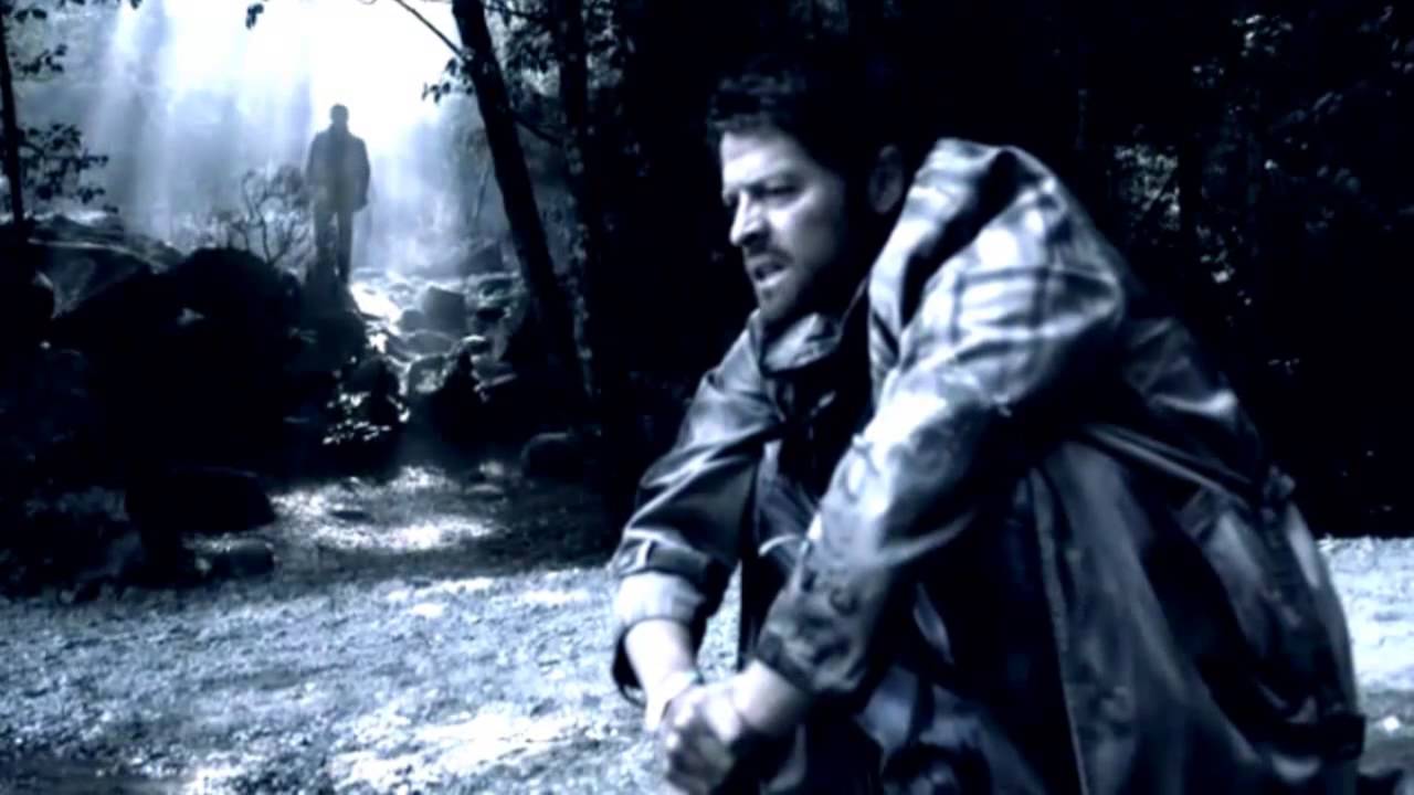 Supernatural - Notre dame. AU