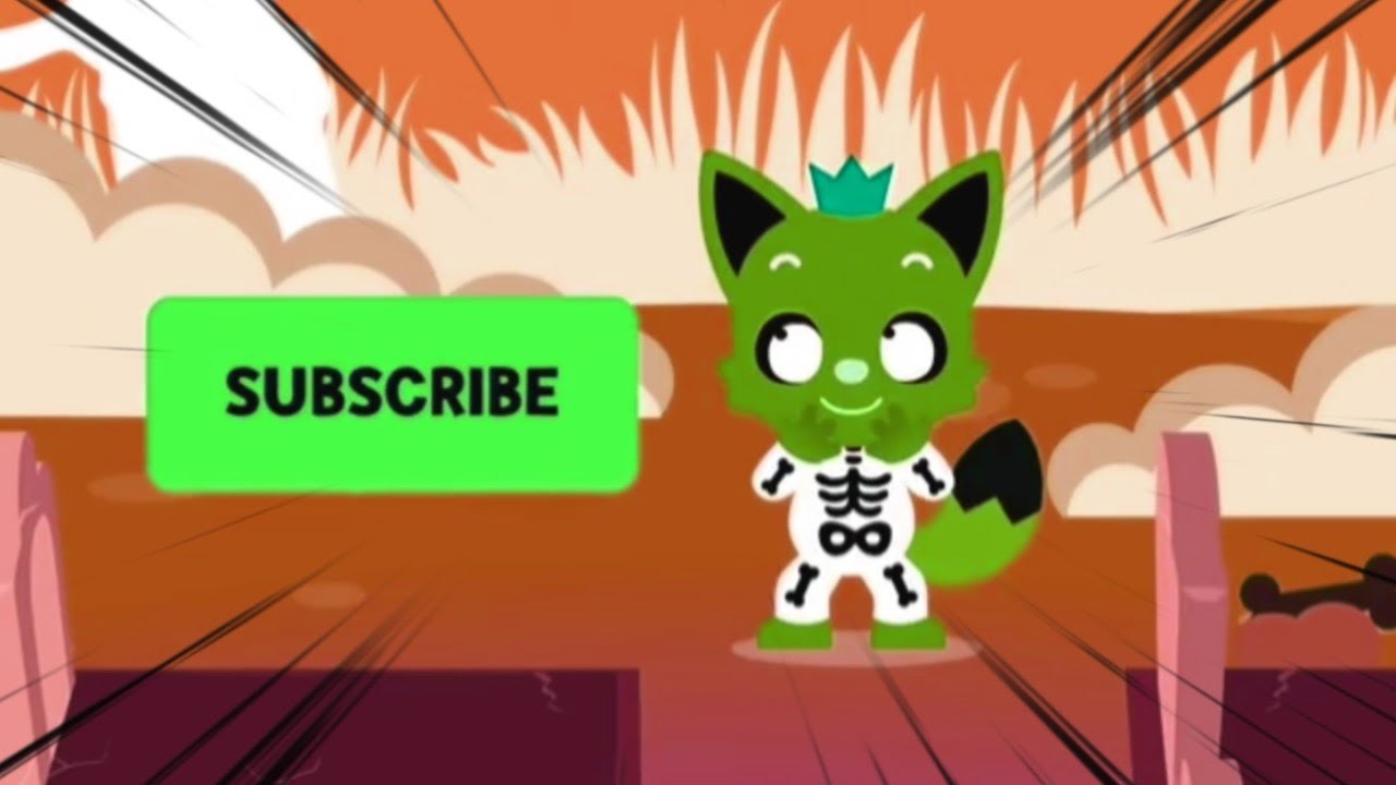 PinkFong | Hogi | Intro Logo effects ( Sponsored by Preview2effects )