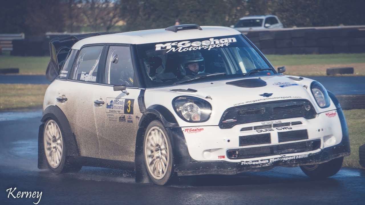 [4K] Motorsport Photography | Bishopscourt McGrady Insurance Stages Rally 2019