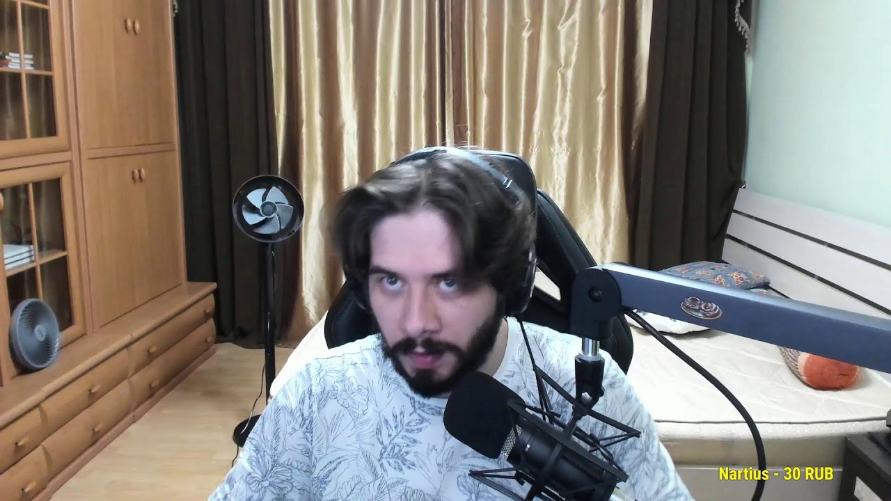 ВЕЧЕР СТРИМОВ