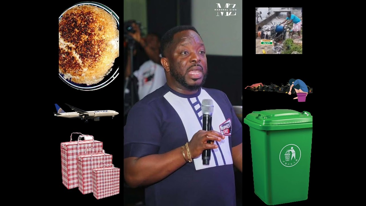 Shocking!!!!!😱😱😱Stop talking and take Dominion!!!!!! by Prophet Emmanuel Adjei!!!