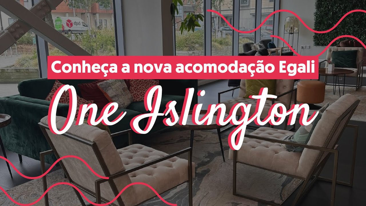Conhe&ccedil;a a One Islington By Egali