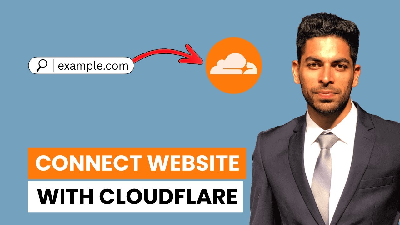 Учебное пособие по Cloudflare: Как настроить DNS Cloudflare (2026)