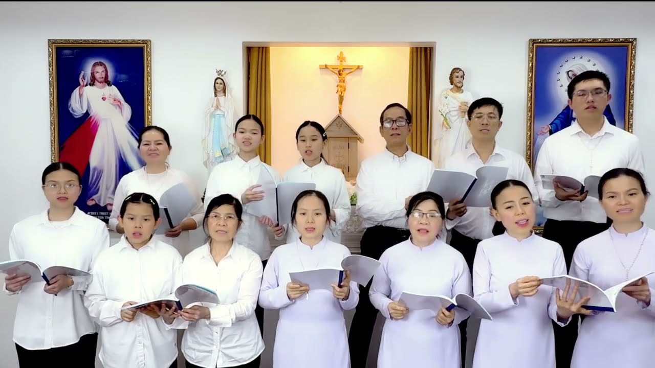 Theo Ánh Sao - Sáng Tác : Nguyễn Bách - Trình Bày: Tốp Ca