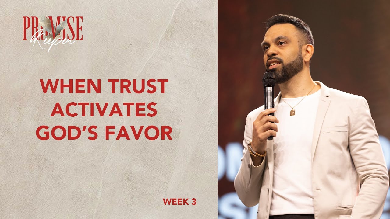What Real Favor From God Looks Like | CLCFTL