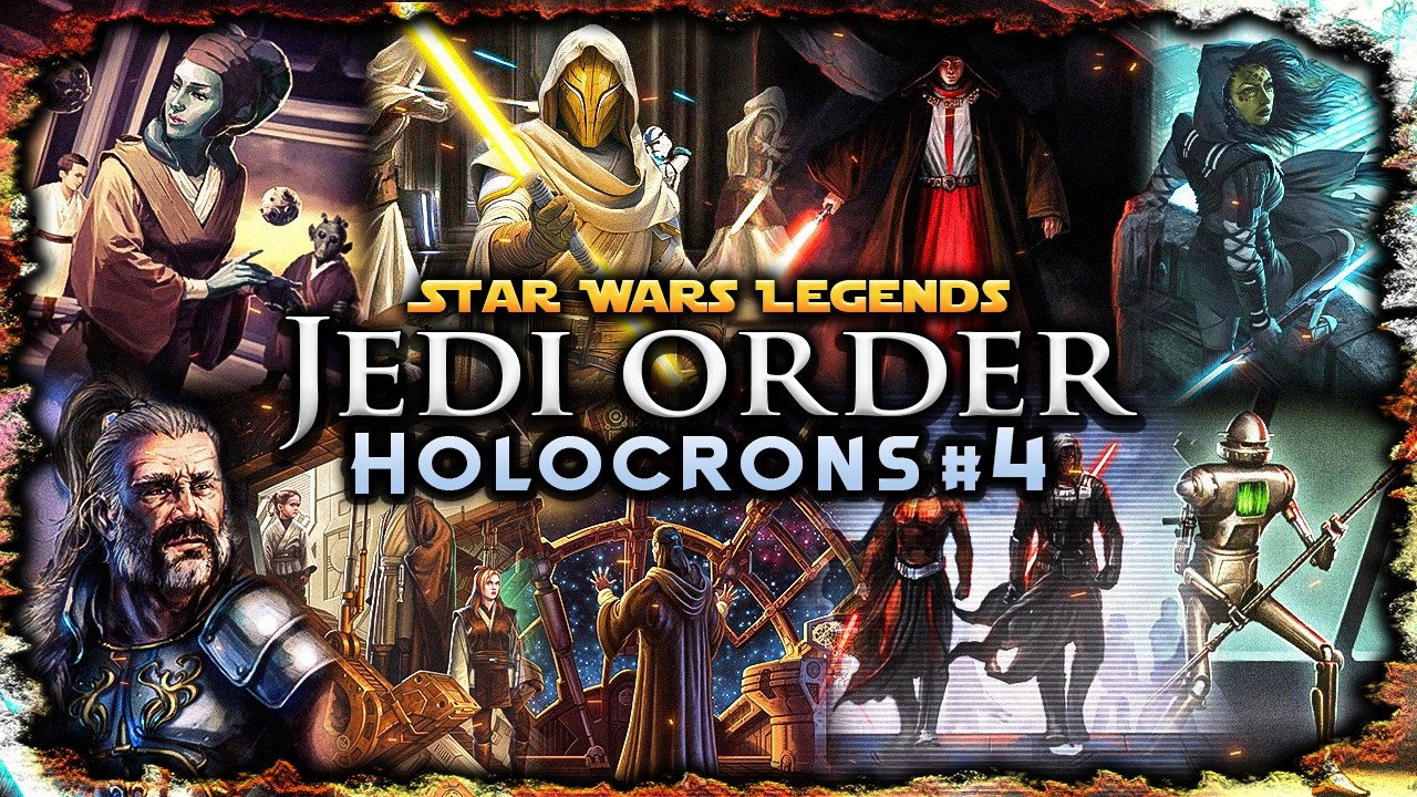 Every Single Jedi "Skill Path" Explained: Classes & Subdivisions of the Order