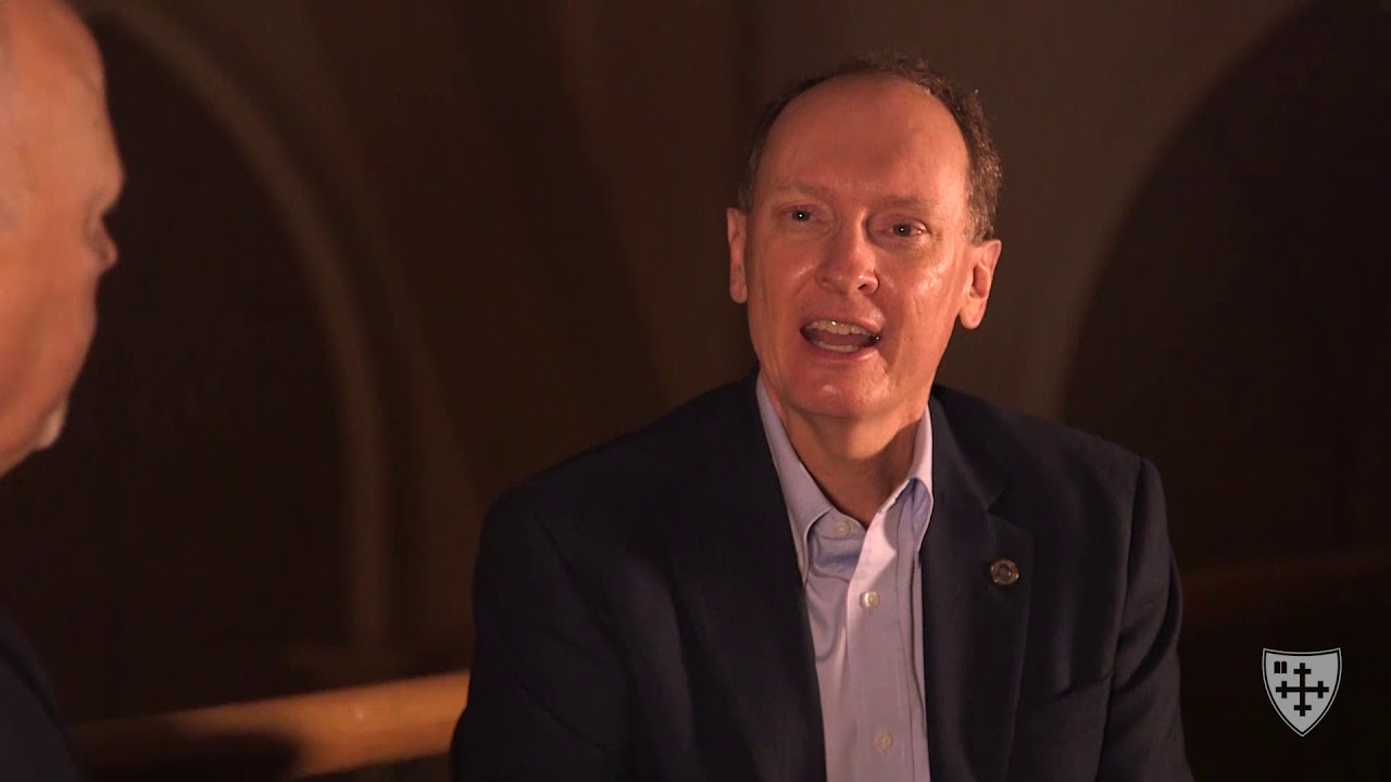 R. Steven Notley Interview