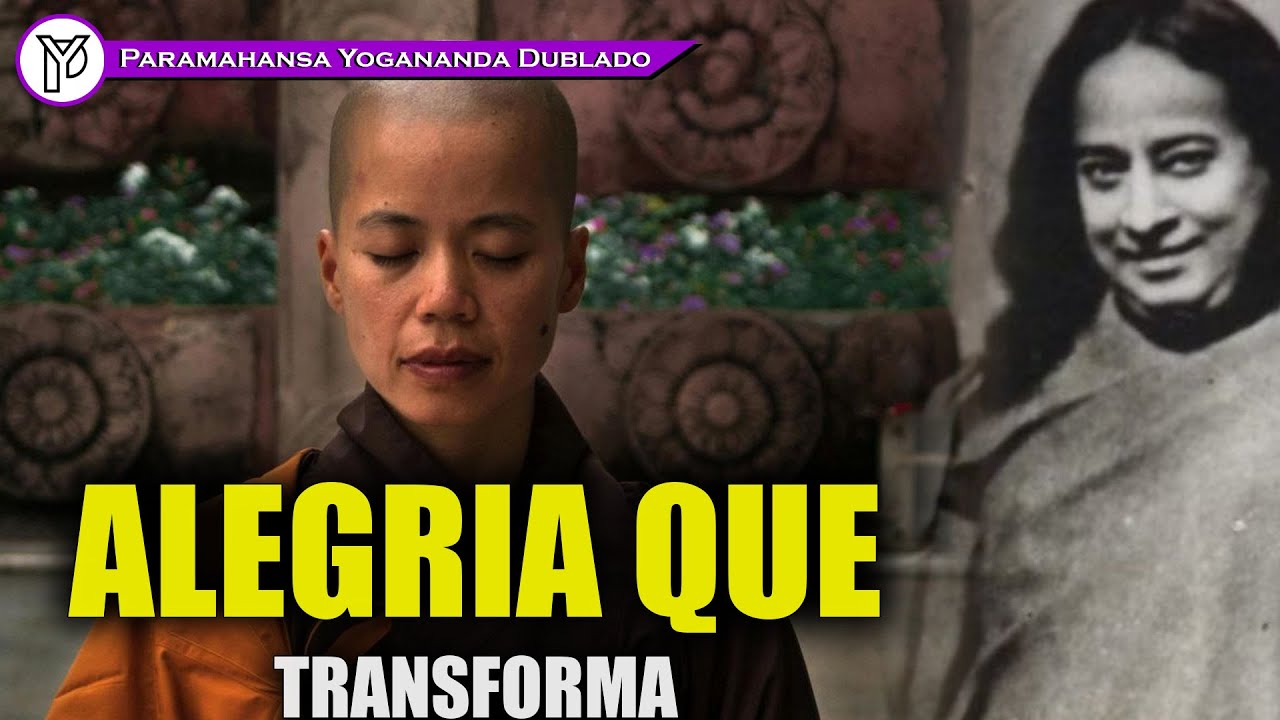 Como conquistar alegria verdadeira e duradoura , PARAMAHANSA YOGANANDA