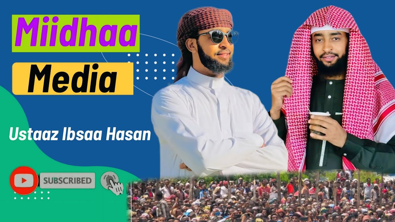 Ustaaz Ibsaa Hasan #baale #ustadz #ibsaa #hasan #muslim #oromo #raayyaaabbaa#sheek Aamiin #adaab a