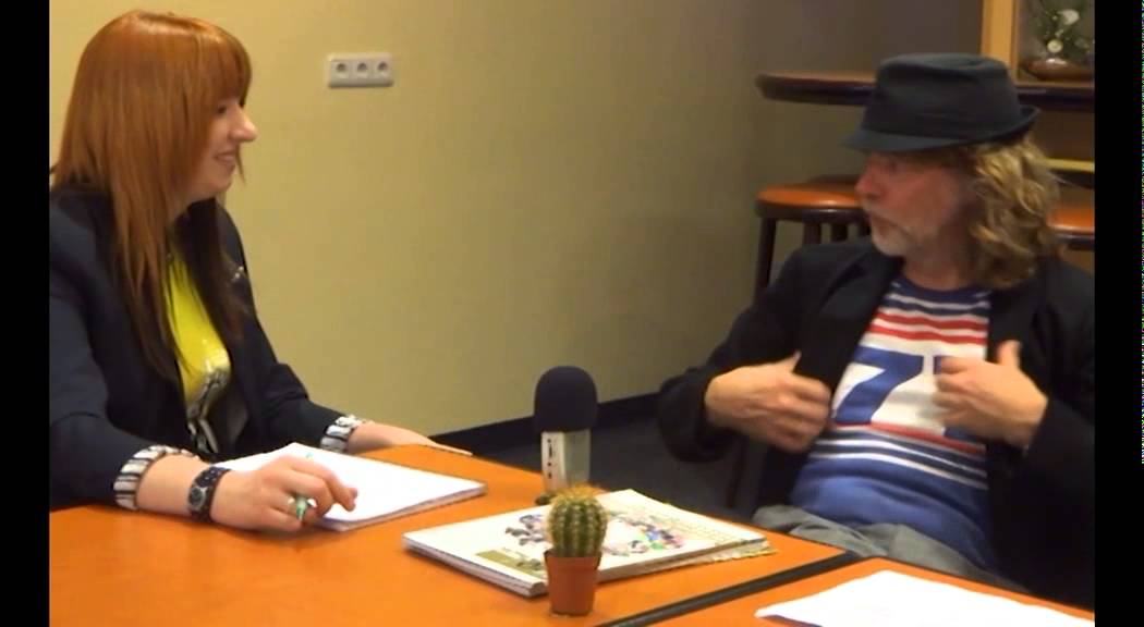 Exklusiv: das unmögliche Interview! gamona-Kim vs. Helge Schneider