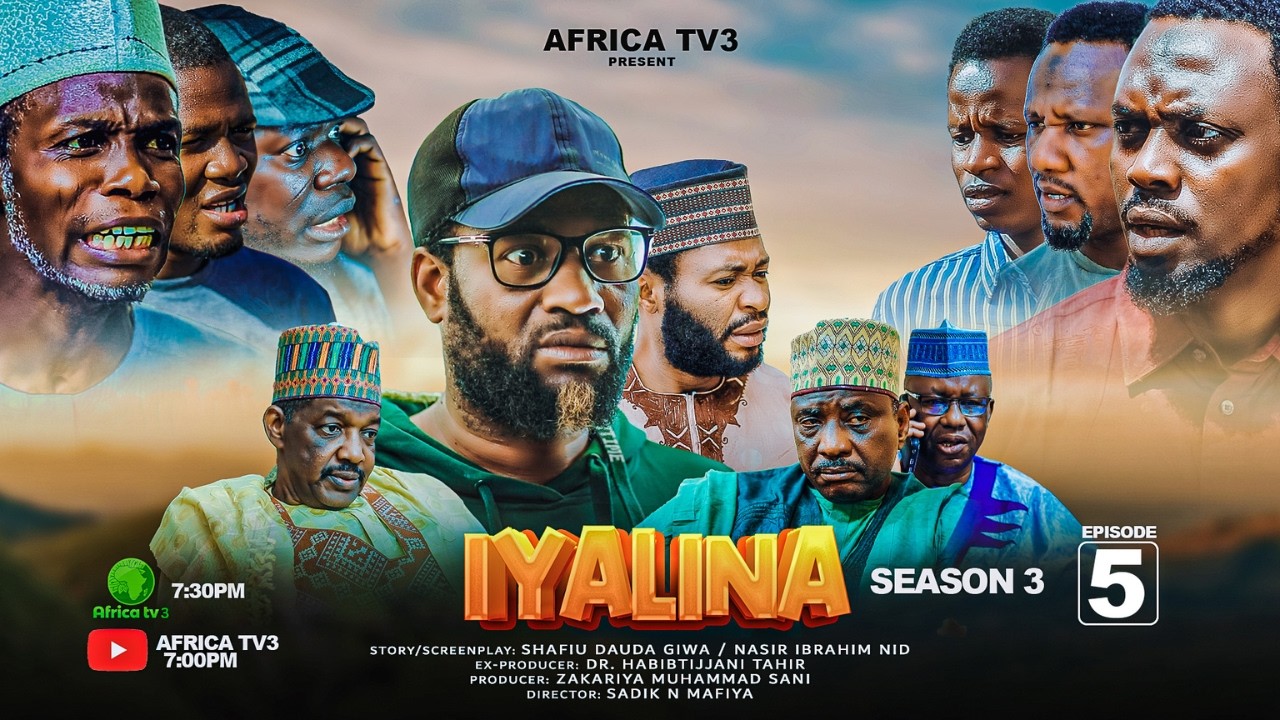 IYALINA SEASON 3 EPISODE 5 | RAMADAN 2026