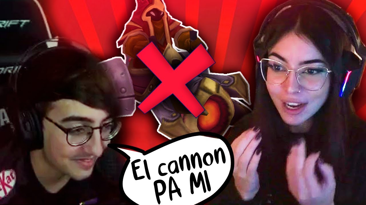 &iexcl;ME LLAMAN el LADRON DE CANNONS! | FLEX to MASTER con MANUTE, NISSAXTER, GYALJADE y FUTURE