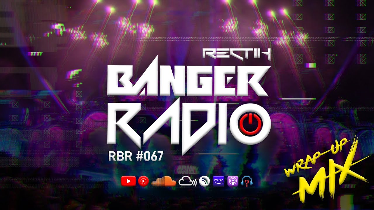 Best Prog House / Big Room / Mainstage Mix 2025 🔥 | Nonstop EDM Bangers | WRAP-UP MIX | RBR #067