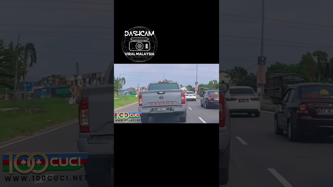 Why so fast brother #malaysia #dashcam #driver #recklessdriving #roadsafety