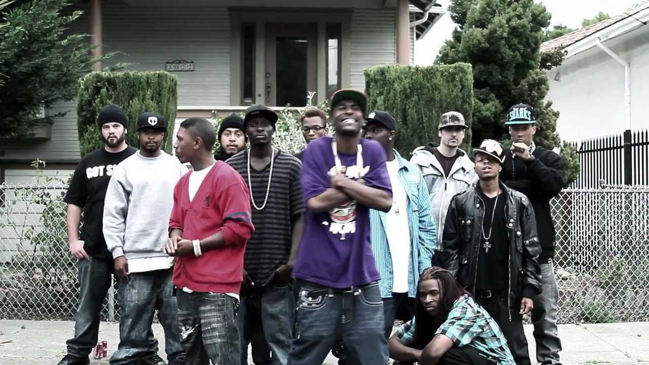 DB THA GENERAL- OFFICIAL GANGSTA VIDEO