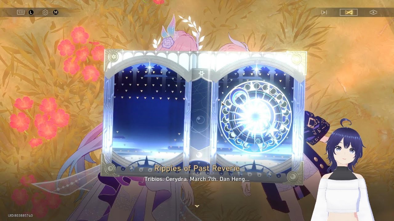 [Honkai Star Rail] 3.7 End of Amphoreus's Arc