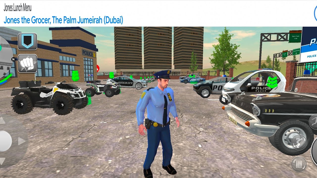 😱🚦 गलती से हुआ एक्सीडेंट, पीछे पड़ गई Police! Car Game का खतरनाक मिशन