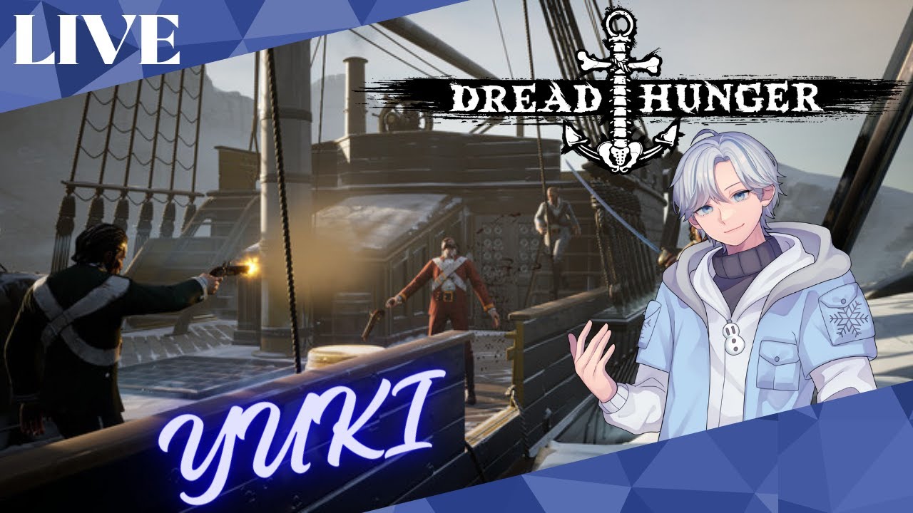 スノーストーム[Dread Hunger]