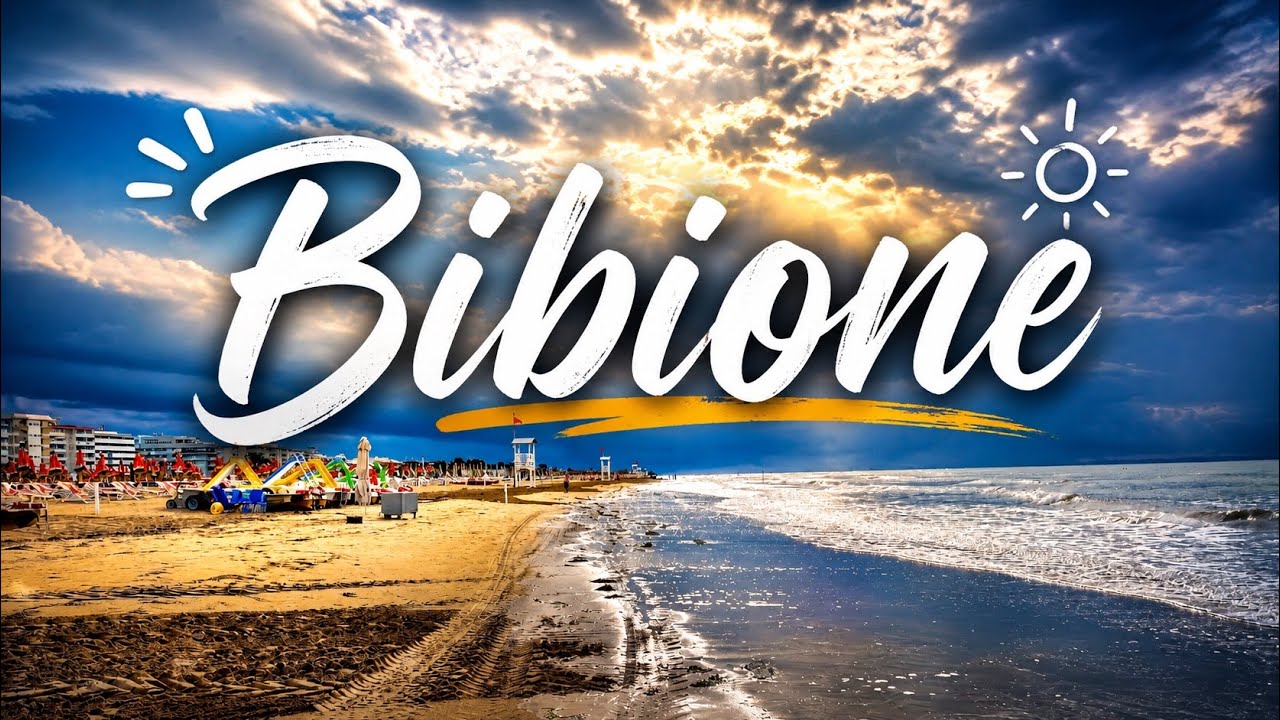 Bibione | Italy 🇮🇹 | Urlaub 2025 | Teil 1